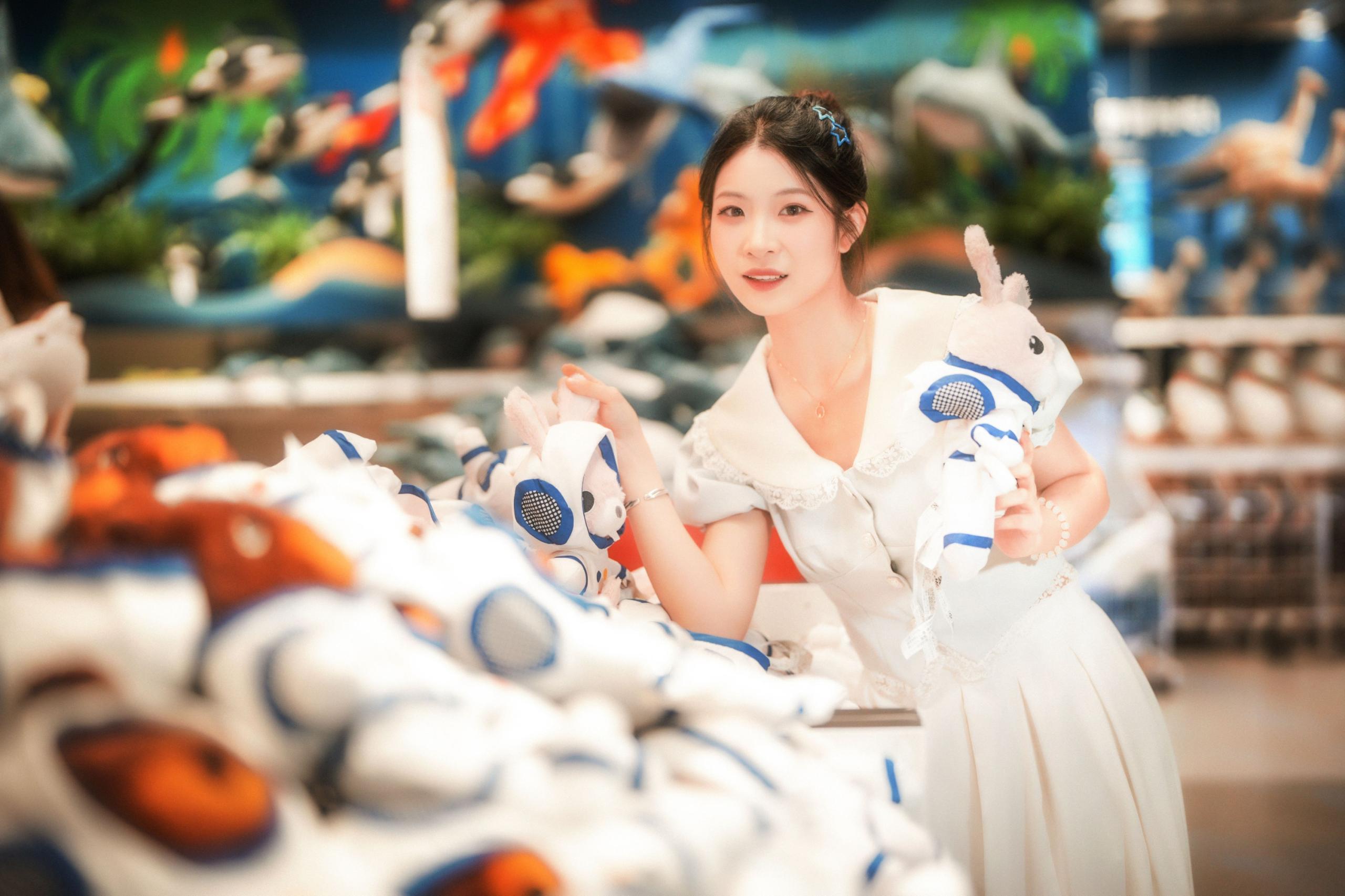 我的小助理 – 《福州宜家拍照-小清新》[42P]