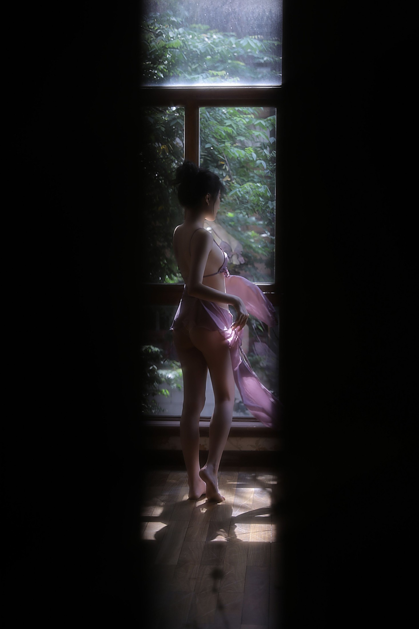 Lemon H – 《偏爱紫色》[13P]