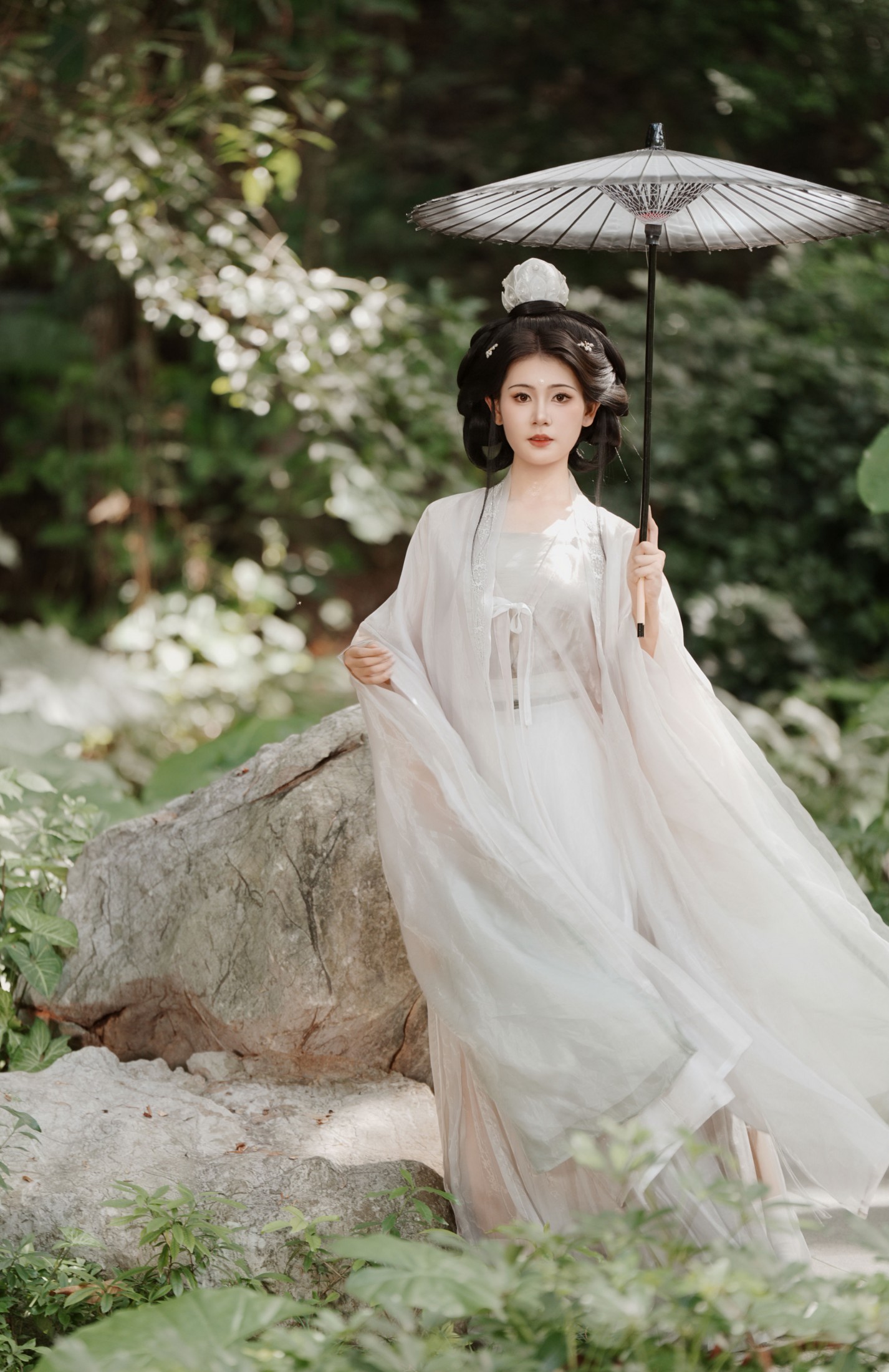 猪猪 – 《宋制古风人像拍摄》[19P]