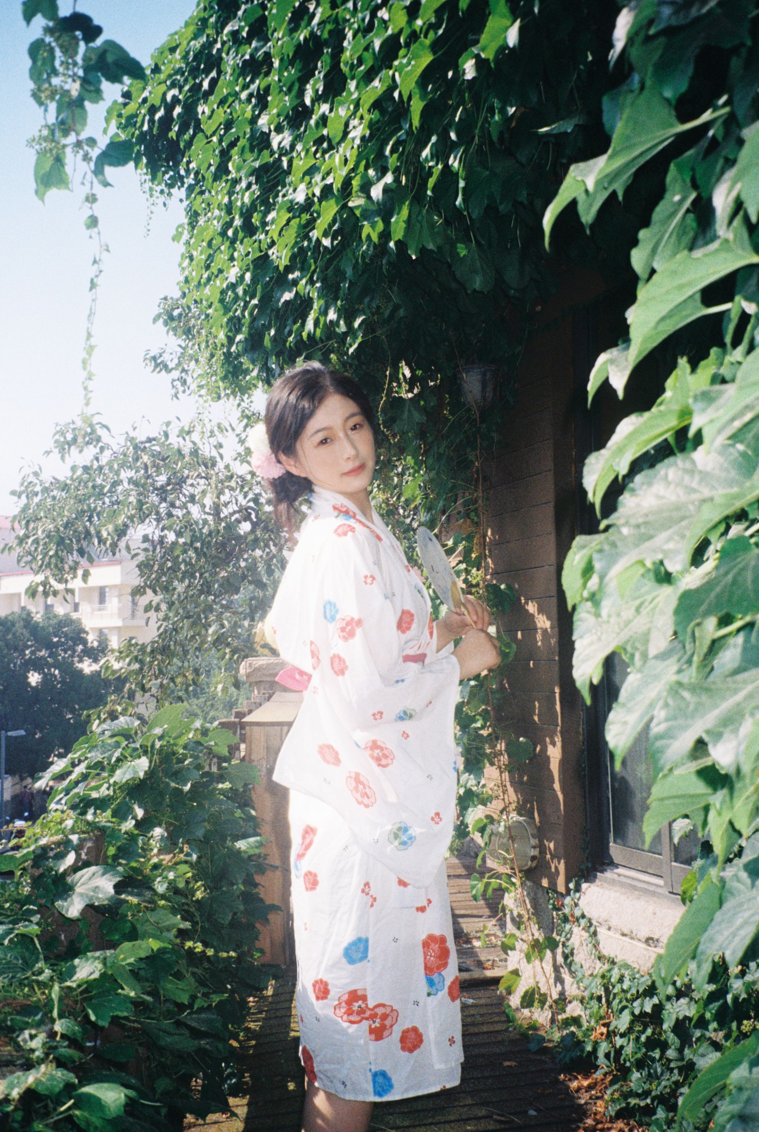 。 – 《夏的风物诗》[19P]