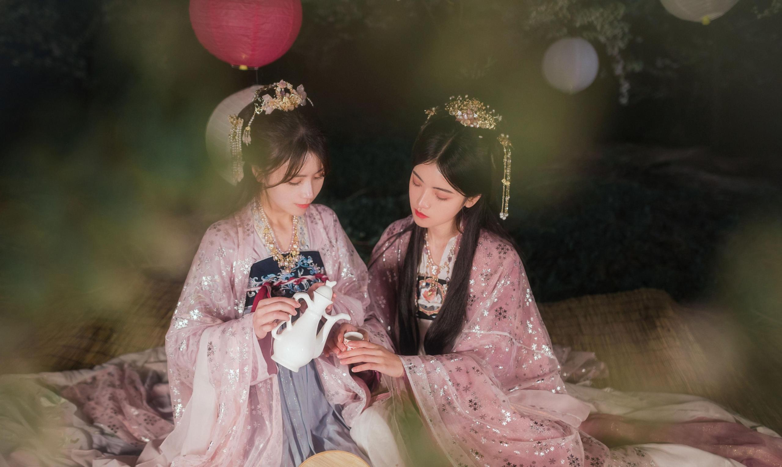 公子不坏 当初叫人家小田田 – 《倾城》[23P]