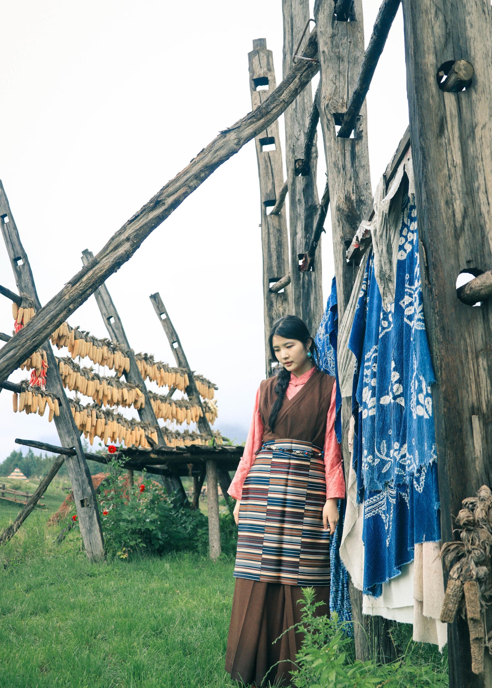 橙子 – 《自由的、毫无修饰的》[14P]