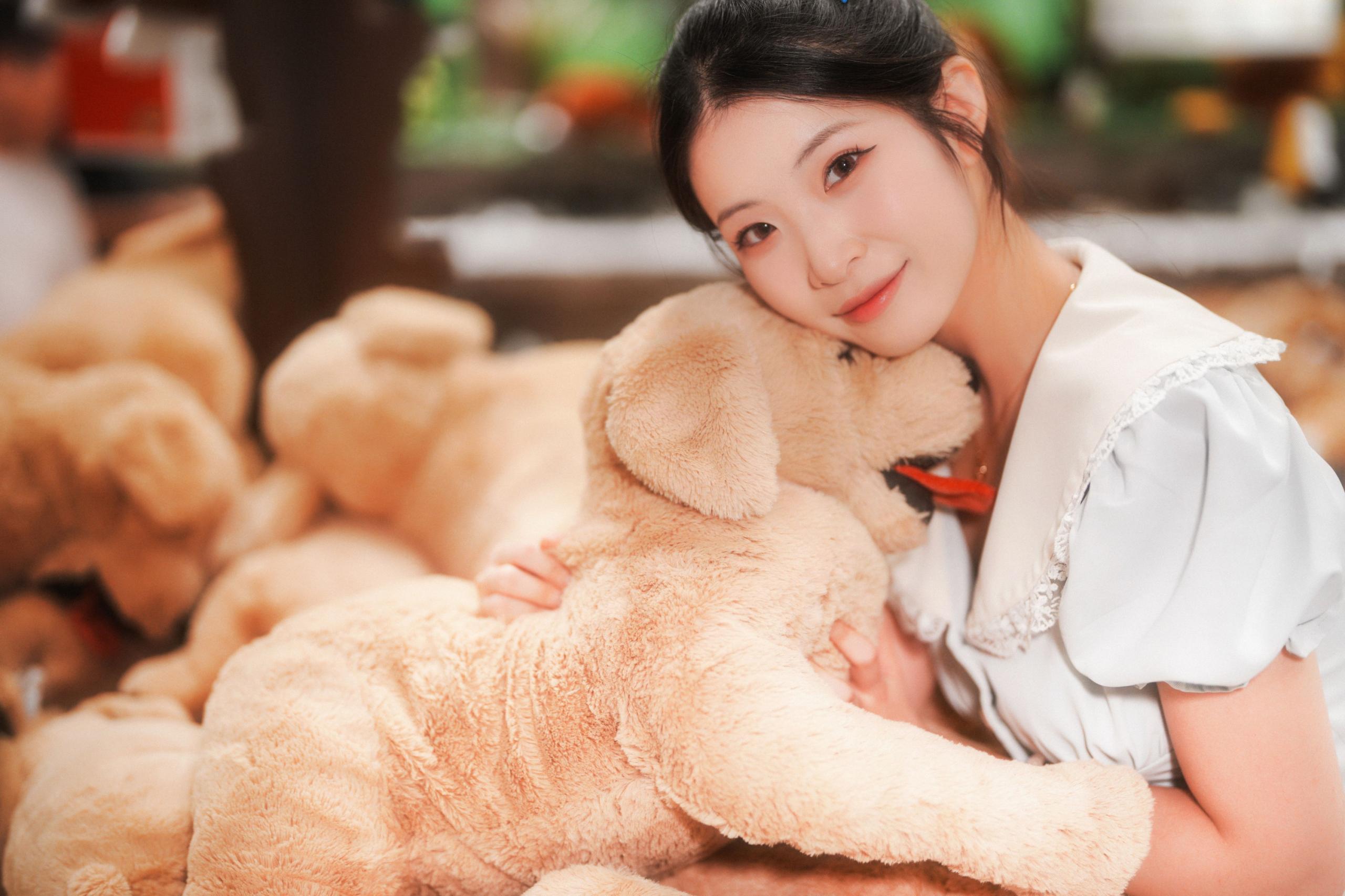 我的小助理 – 《福州宜家拍照-小清新》[42P]