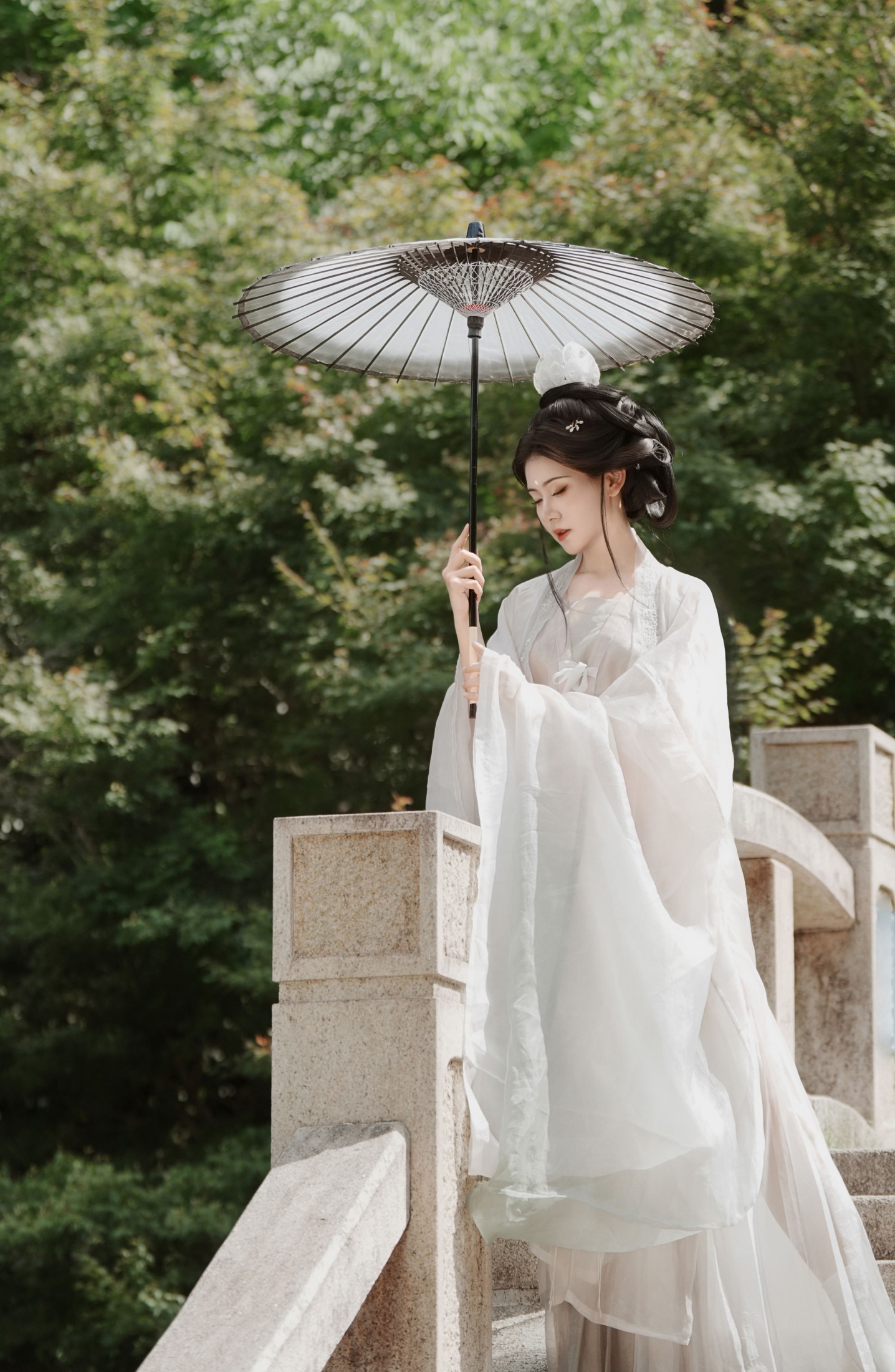 猪猪 – 《宋制古风人像拍摄》[19P]