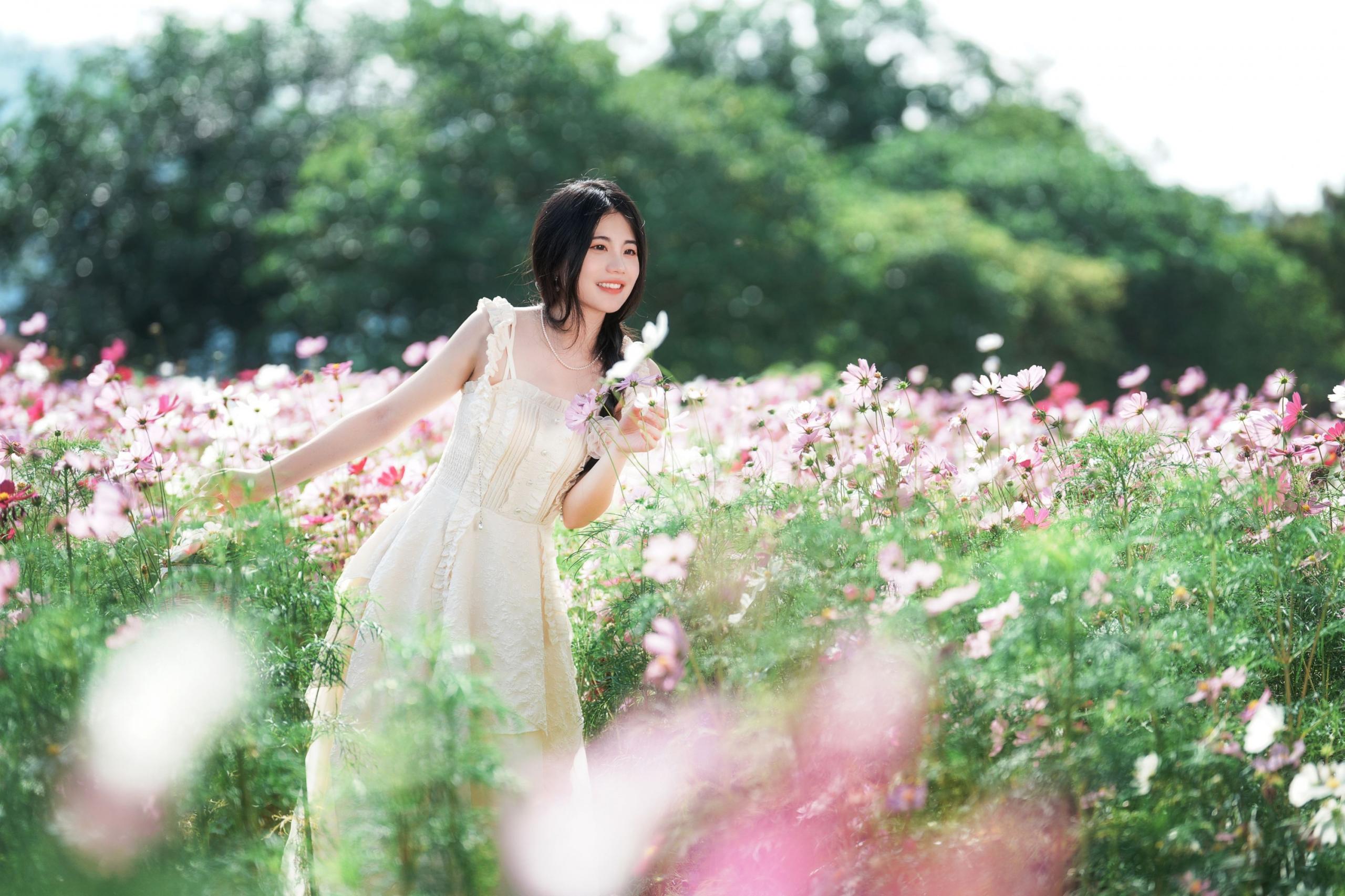 阿咩 – 《人像小清新-阿咩》[13P]