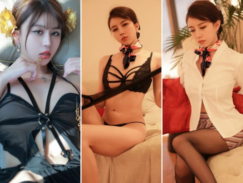 tina_甜仔(Zoe柚柚) – 秀人系全套合集[96期-2025.12]