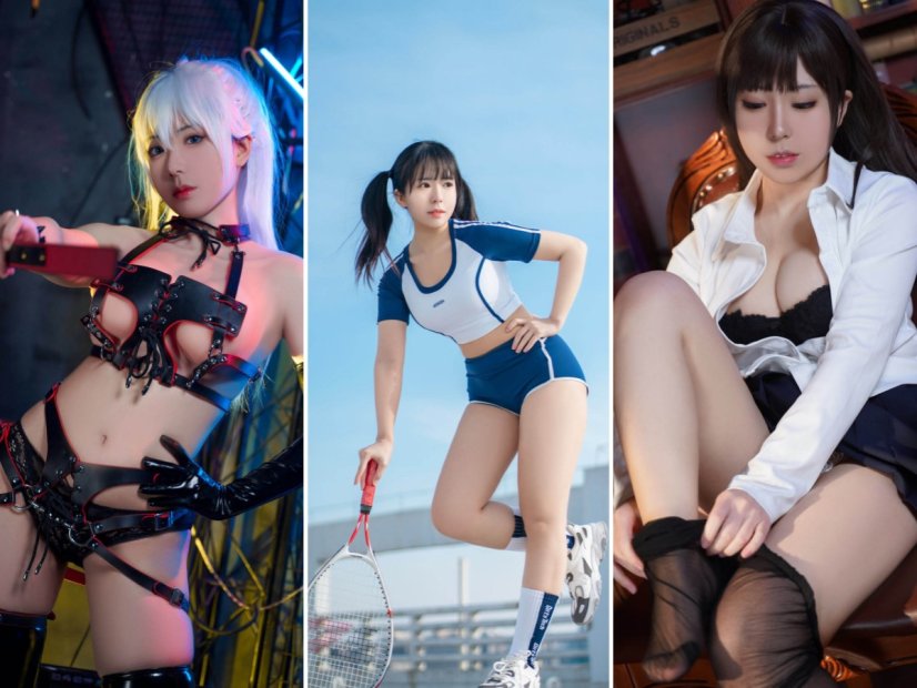 虎森森 – 全套54期[17.8G-2025.12]